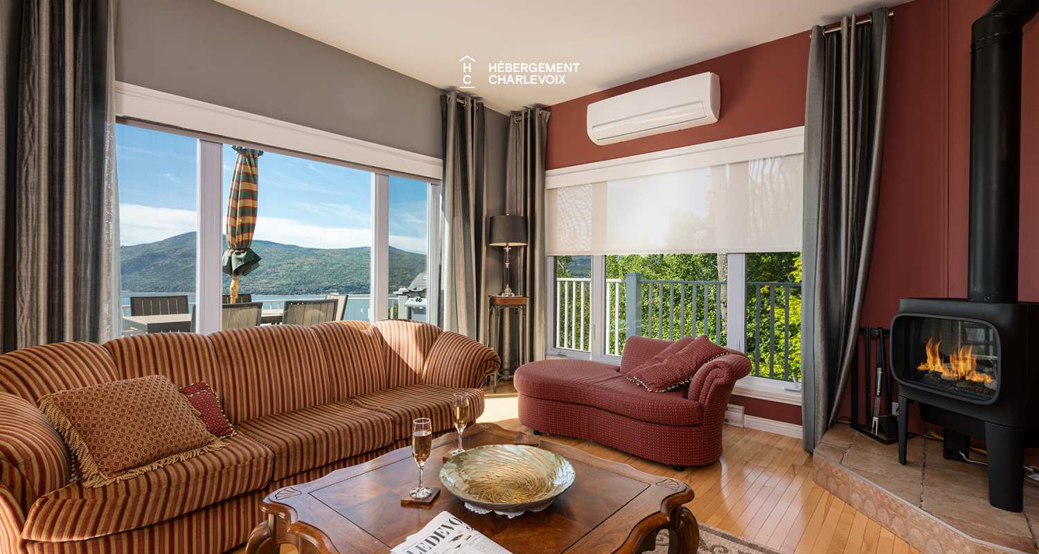 CEL-5 - Warm residence ideally located